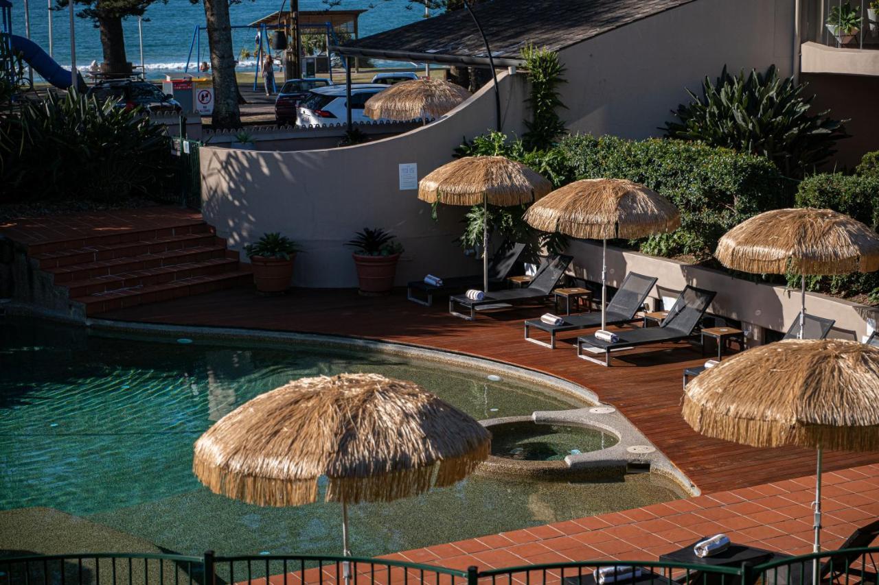 Beach Hotel Resort Μπάιρον Μπέι Εξωτερικό φωτογραφία