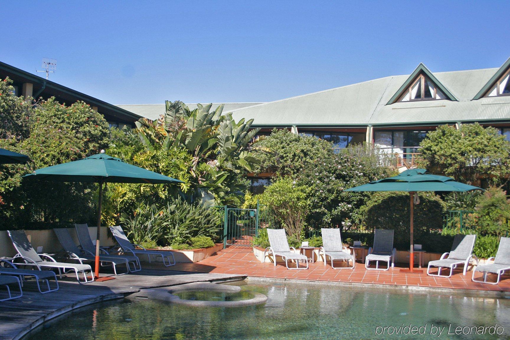 Beach Hotel Resort Μπάιρον Μπέι Εξωτερικό φωτογραφία